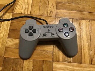 PlayStation Classic Mini контролер pad