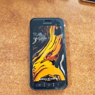 Samsung Galaxy XCover 4s-пустышка 