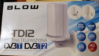 Антенна DVB-t blow не используется смотрите!!!