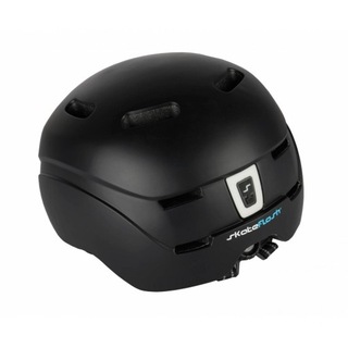 Шлем для электрического скутера SkateFlash +LED 