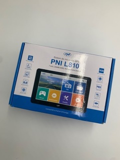 Автомобильный GPS-навигатор PNI L810 