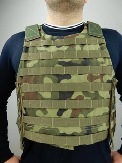 Тактический жилет plate carrier-тренировочный