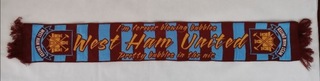 Шарф West Ham United 