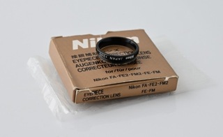 Nikon FA FE2 FM2 Fe FM окуляр +3D