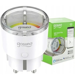 Gosund SP111 (3680w) + Supla / Tasmota / HAA