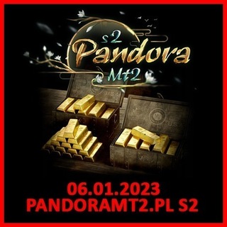 PandoraMT2.pl s2 - 50KKK Ян / Я ОНЛАЙН!