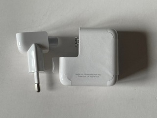 ОРИГІНАЛЬНИЙ АДАПТЕР ЖИВЛЕННЯ APPLE USB-C 30W MY1W2ZM / A
