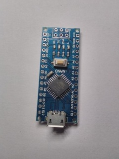 Arduino Nano Atmega328p