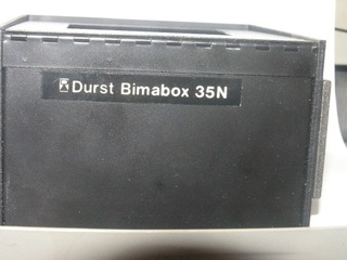 Світловий міксер Durst Bimabox для збільшувача.