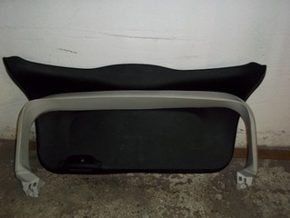INER COVER REAR BOOT LID FIAT 500x