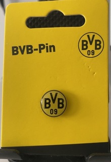 Офіційний Значок Pin Боруссія Дортмунд (Німеччина)