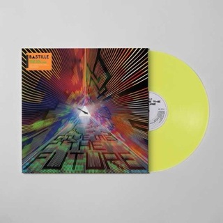 BASTILLE-GIVE ME THE FUTURE-LP