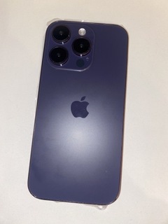 Имитация Apple iPhone 14 Pro фиолетовый