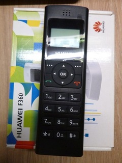 Стационарный телефон с SIM-картой