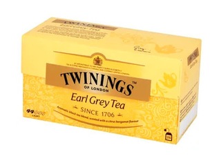 TWININGS Original Earl Grey 25 сумок