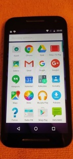 Телефон Motorola Moto G3