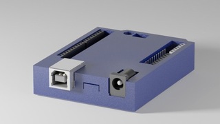 Arduino Uno Case / корпус для Arduino Uno