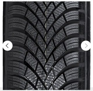 4 WINTER TYRES winguard snowg 3wh21 165/70 r14 81