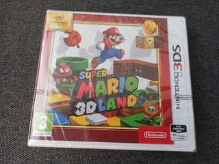 Супер Маріо 3D Land ... Nintendo 3DS