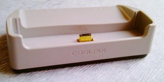 Оригинальный MV14 док-станция для NIKON COOLPIX S5