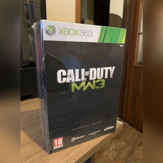 Call of Duty MW3 Hardened Edition XBOX 360