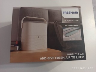 Air Filter Cleaner / очищувач повітря