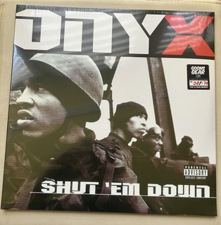 Onyx-Shut Em Down 2 LP Red 