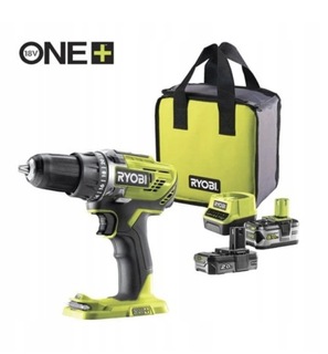 Шуруповерт Ryobi 18V r18dd3-252s новий