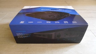 Dune HD SmartBox 4K Player плюс HDR Atmos WIFI