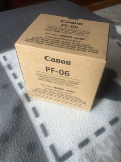 Головка Canon PF-06