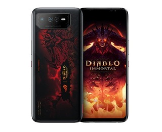 Asus ROG Phone 6 Diablo Immortal Edition 16/512GB