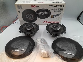 Новые колонки Pioneer TS-A1311 13см !! 