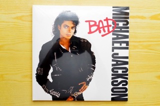 Майкл Джексон Бад. Виниловая пластинка. Новая!