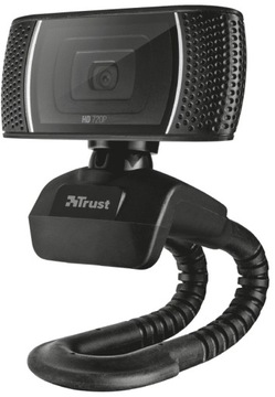 Веб-камера TRUST 720p TRINO дистанційна робота