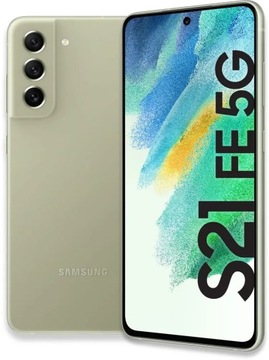 Samsung Galaxy S21 FE 128GB / один год гарантии / 23% НДС