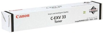 Тонер-картридж Canon C-EXV33 Black 14.6 K