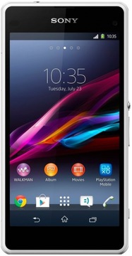 Смартфон Sony XPERIA Z1 Compact 2 ГБ / 16 ГБ белый