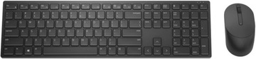 Dell Keyboard and Mouse KM5221W (580-AJRP)