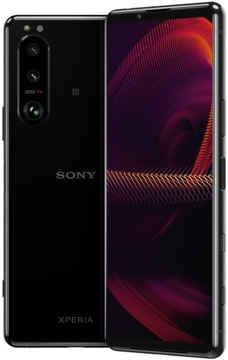 Смартфон Sony Xperia 5 III 128GB Black черный