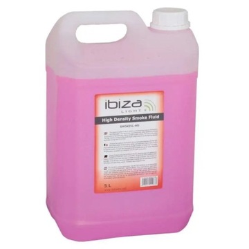 Жидкость для генераторов Ibiza Light SMOKE5L-HD 5L густая