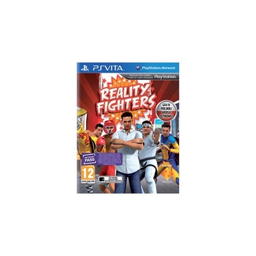 Reality Fighters Sony PS Vita