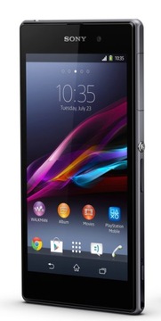 Смартфон Sony XPERIA Z1 2 ГБ / 16 ГБ Чорний