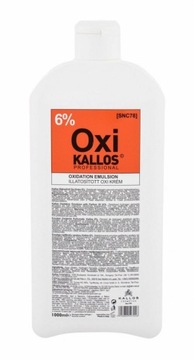 Крем-окислювач Kallos Kjmn Oxi 6% 1000 мл