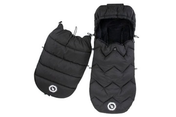 СПАЛЬНИЙ МІШОК COTTONMOOSE ARCTIC BLACK