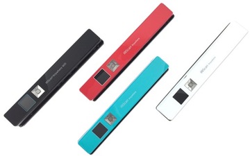 Портативный сканер документов Iris IRIScan Anywhere 5 Blue New