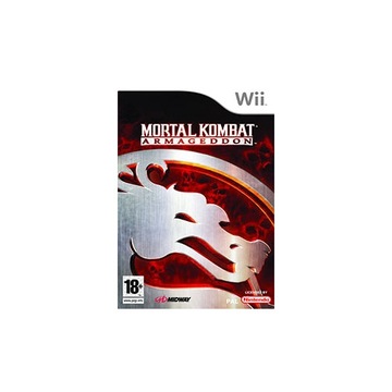 Mortal Kombat: Armageddon Wii