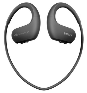 Спортивний плеєр Sony Walkman NW-WS413 чорний