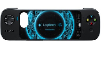 LOGITECH POWERSHELL CONTROLLER