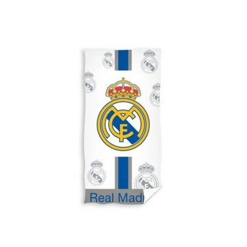 Реал Мадрид полотенце 70x140 хлопок 206