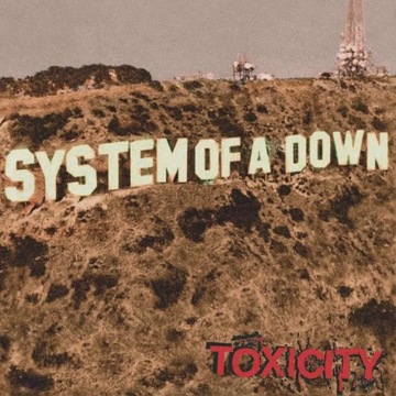 System Of A Down | Toxicity | 1 LP / новый